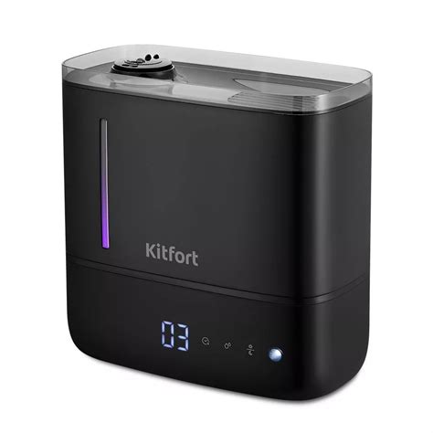 Увлажнитель воздуха Kitfort КТ-2884 купить по цене 5 990 ₽: отзывы ...