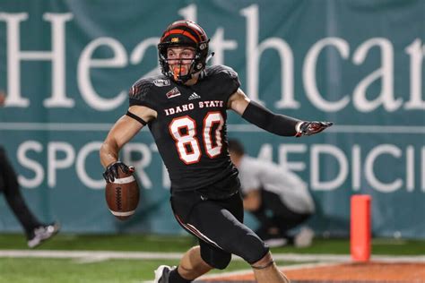 Idaho State’s Tanner Conner crashes Washington’s pro day — and ...