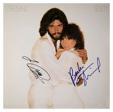 Barbra Streisand & Barry Gibb - Guilty, rock star galleryROCK STAR gallery