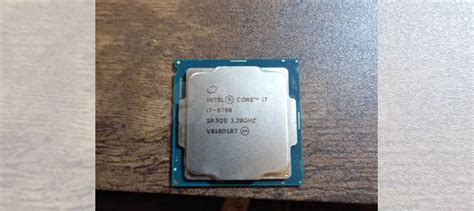 Процессор intel core i7 8700 купить в Москве с доставкой | Электроника ...