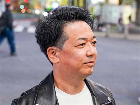 50歳男性の若返りイメチェンがすごすぎて10度見するレベルで話題に（画像） ミラクルミルク