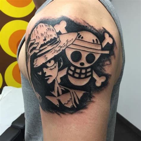 One Piece Tattoo Ideas