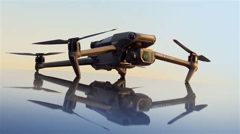 Dji Announces Mavic Classic With A Minute Flight Time And Only One