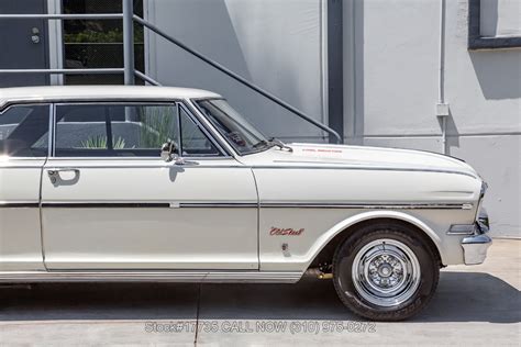 1963 Chevrolet Chevy Ii Nova Ss Sport Coupe Beverly Hills Car Club