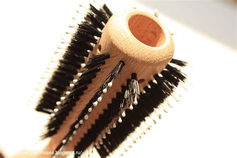 Товары с iherb, фото, отзывы и скидка на заказ : Расчески Marlies Moller