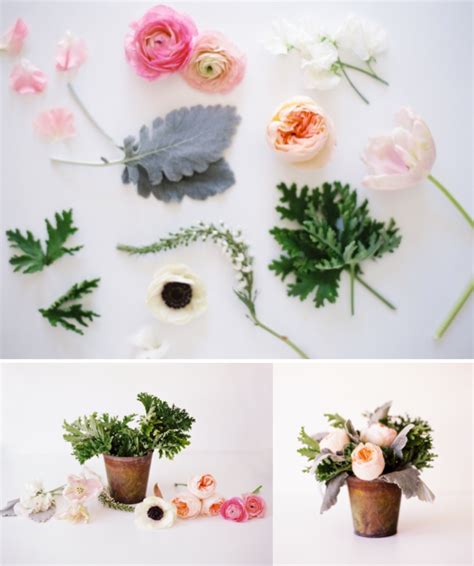 diy: floral arrangement | curated living