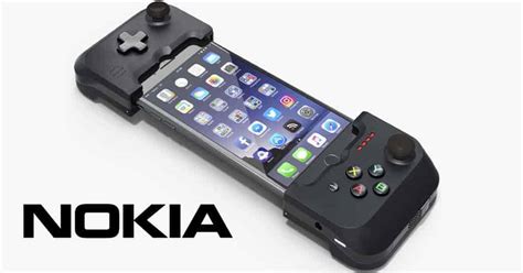 Nokia Mclaren Pro Mp Cameras Mah Battery