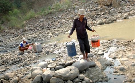 BMKG Kekeringan Di Indonesia Dampak El Nino Okezone Nasional