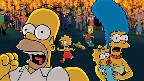 Assistir Os Simpsons O Filme Online Gratis Filme HD FilmesOn