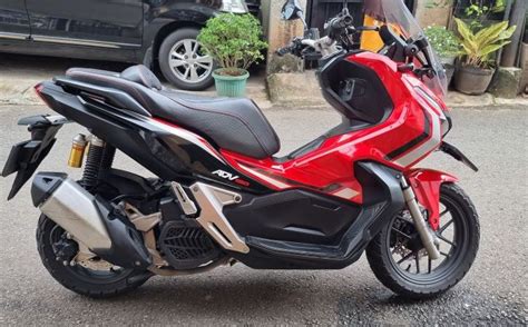 PCX 150 Jakarta Murah Jual Motor Bekas PCX 150 Jakarta