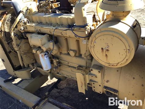 Caterpillar Sr4 Generator Bigiron Auctions