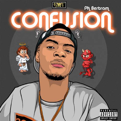 Confusion Song And Lyrics By Pk Bertram Spotify