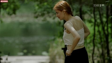 Naked Weronika Humaj In Centenary Of The Guilty