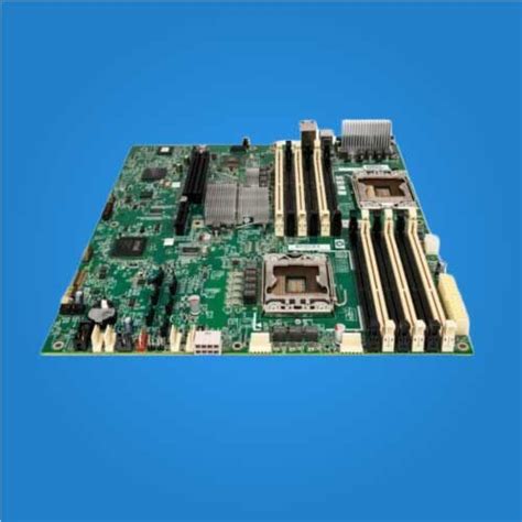 Buy A 100 Genuine Hp Ml150 G6 Motherboard In India