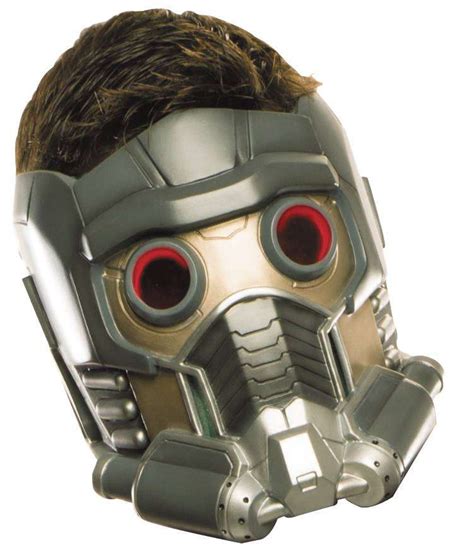 Marvel Guardians of the Galaxy Vol. 2 Star-Lord Helmet Roleplay With ...