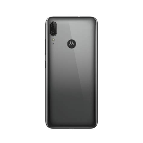 Review De Motorola Moto E6 Plus Smartphone La Batería Se Sacude Pero