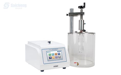 PET Bottle Burst Tester Saicheng Instrument