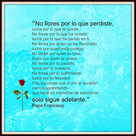 CVDNGTeen: No llores por lo que perdiste, sòlo sigue adelante