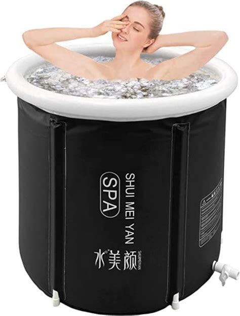 Baignoire gonflable pliable Bain de glace Découvrez notre sélection