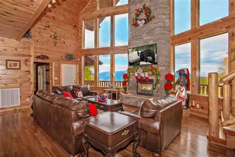 4 Reasons to Stay in Our Christmas Decorated Cabins in the Smokies This ...