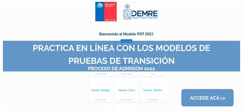 Modelos De Pruebas Demre