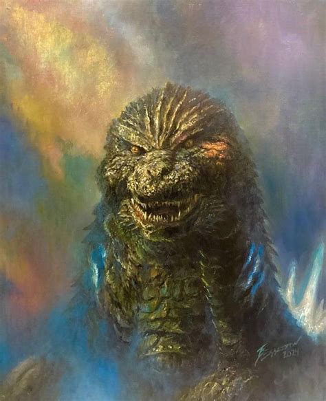 Showa Godzilla Ideas Pinterestalexander Sperling