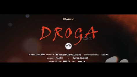 RK Arma Droga Ft Donny Jay Giles PREVIEW YouTube