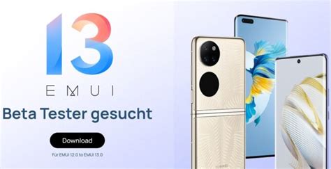 Emui Beta Gestartet Jetzt Wirklich Huawei Blog