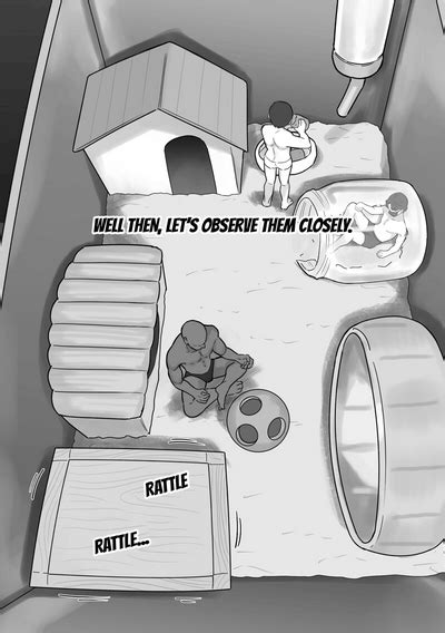 Couple No Suisou Ni Iroiro Na Osu O Irete Miyou Nhentai Hentai Doujinshi And Manga