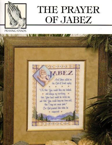 Praying Hands THE PRAYER OF JABEZ