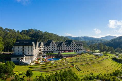 An absolute golfing natural paradise. - Review of Swiss-Belresort Tuyen Lam Dalat, Da Lat ...