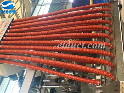 High Temperature Silicone Ducting Eiduct News Center Ecoosi