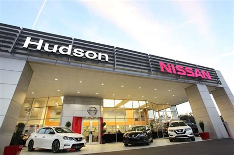 Hudson Nissan Of North Charleston North Charleston SC 29406 Auto Repair