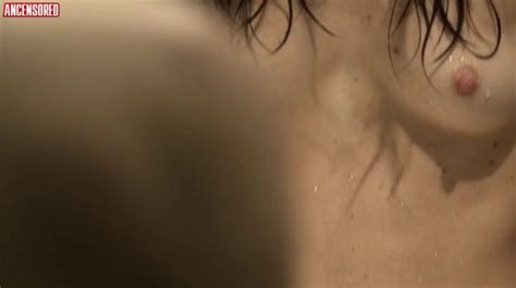 Naked Marie Dompnier In Witnesses