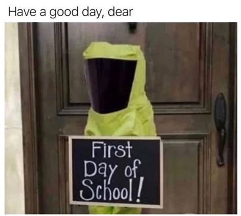 A Collection Of The Best Back To School Memes