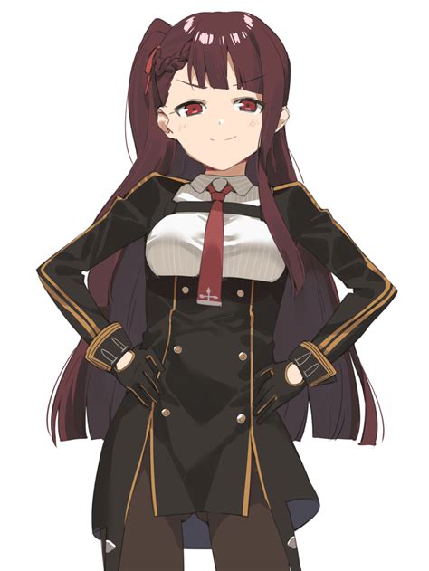 Wa2000 Girls Frontline Walther Wa 2000 Wa2000 Girls Frontline