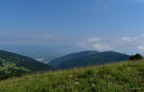 Monte Cesen Anello Escursionistico Del Cesen Malga Mariech Barbaria