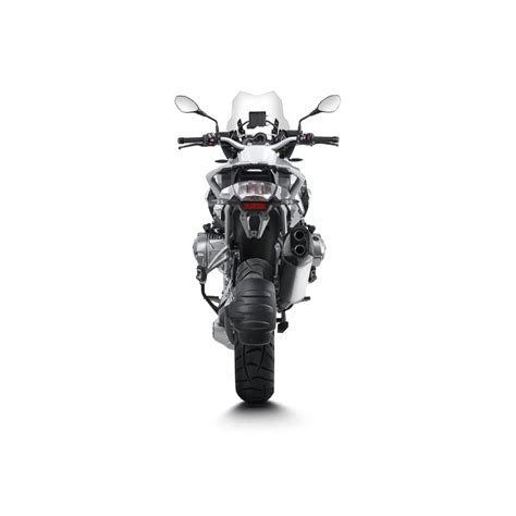 Akrapovic Bmw R Gs Gs Adventure Pot D Echappement Titane