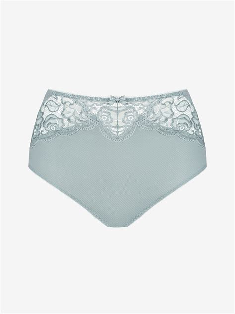 Florence Højtaljet Tai Sea Haze kr CHANGE Lingerie