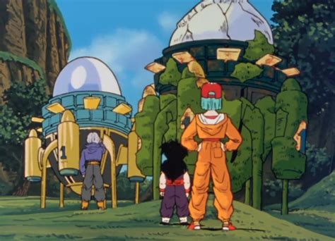 Time Machine Dragon Ball Wiki