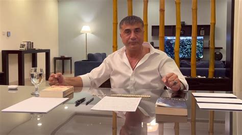 Turkish Mafia Boss Sedat Peker Wanted All Over World With Red Notice