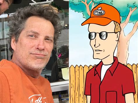 Johnny Hardwick, voice actor who played Dale Gribble on King of the ...