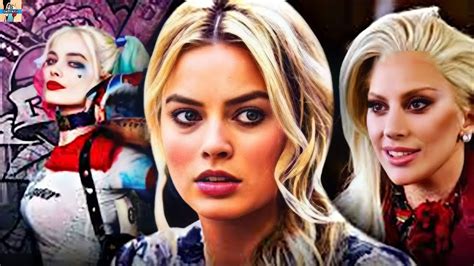 Margot Robbie Reacciona Al Saber Que Lady Gaga Será La Nueva Harley