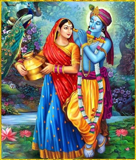 Examples Of True And Unconditional Love From Ancient Indian Scriptures