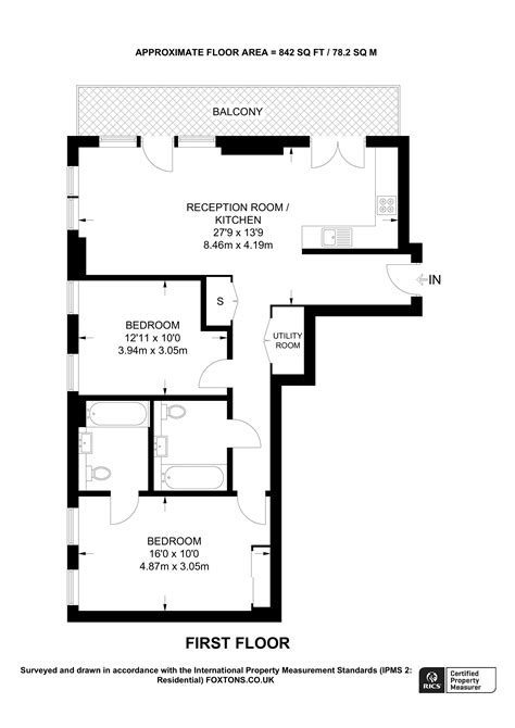 Salusbury Road Queens Park London Nw6 2 Bedroom Flat For Sale