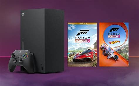 Jp Xbox Series X Forza Horizon 5 同梱版 ゲーム