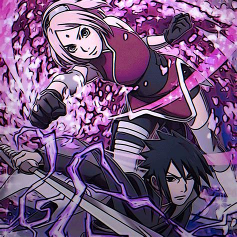 Sasusaku Icons Animes Boruto Anime Personagens De Anime