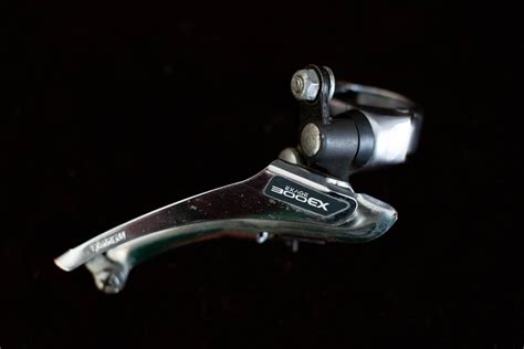 Shimano Exage 300ex Umwerfer 2 Fach 286mm Narrow Studio Brisant