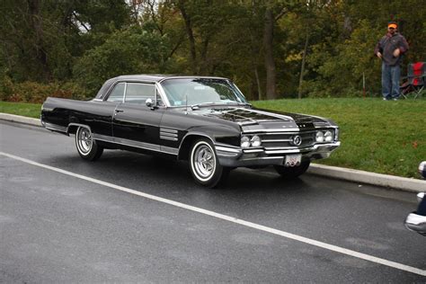 Buick Wildcat Door Hardtop Richard Spiegelman Flickr