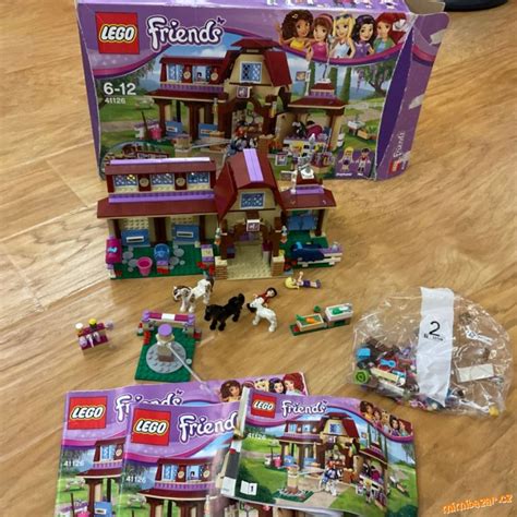 Prodám Lego friends stáje Zlín Mimibazar cz